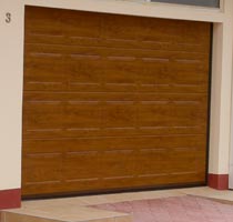 usi cu panouri izolate